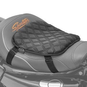 Setepute gel egnet for Simson S70 / S51 benkpute Craftride Custom S