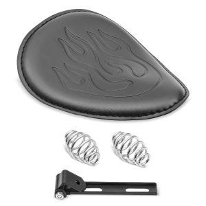 Solo fjærsal egnet for Chopper / Custombike Custom BR2 Craftride CB47903