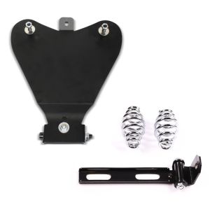 Bunnplate egnet for Bobber solo seter med tønnefjærer Craftride