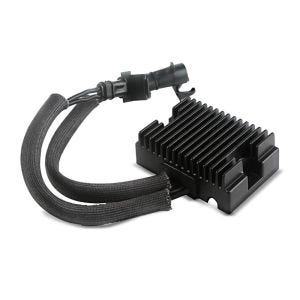 Spenningsregulator passende for Harley Davidson Sportster 1200 Nightster 09-12 likeretter ladekontroller Craftride