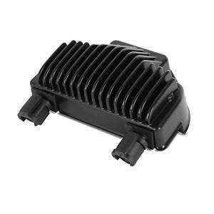 Spenningsregulator passer for Harley Davidson Dyna Street Bob 08-17 likeretter ladekontroller Craftride