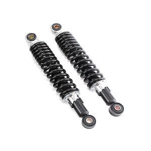 Støtdempere 280 mm egnet for Simson Schwalbe KR51/1 KR51/2 par senke Craftride SR32