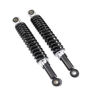 Støtdemper støttesett 300mm egnet for mopedmoped Hercules Zündapp Kreidler Simson Sachs Craftride MD11