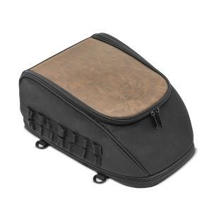 Motorsykkel tankbag Craftride Vintage tankbag 9-13L