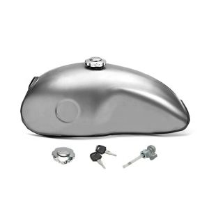 Cafe Racer tank egnet for Honda Hornet 900 / 600 / S 10Ltr 1960-tallet fra Craftride