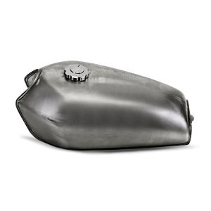 Cafe Racer Tank Harley Sportster 883 Hugger 9Ltr Stealth von Craftride_1
