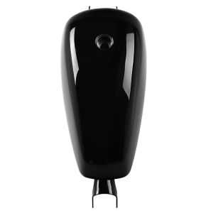 Drivstofftank egnet for Harley Davidson Sportster 883 Iron 09-20 drivstofftank Peanut 2.5 Craftride PT2 svart