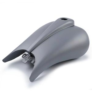 Drivstofftank egnet for Harley Davidson CVO Road Glide 18-24 drivstofftank Custom 6.6 Gal Craftride TP1 umalt