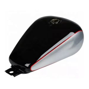 Bensintank egnet for Honda CMX 250 Rebel 96-99 drivstofftank Craftride svart