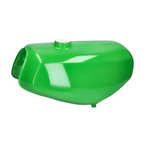 Tank egnet for Simson S51 / S50 / S70 / drivstofftank Craftride grønn
