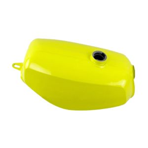 Tank som passer til Simson S51 / S50 / S70 / Craftride bensintank gul