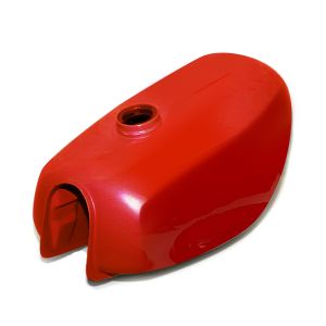 Tank egnet for Simson S51 / S50 / S70 / drivstofftank Craftride rød