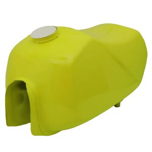 Tank/bensintank som passer til Simson S53/S83 gul