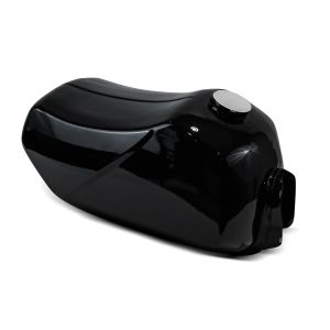 Tank som passer til Simson S53/S83 bensintank Craftride svart