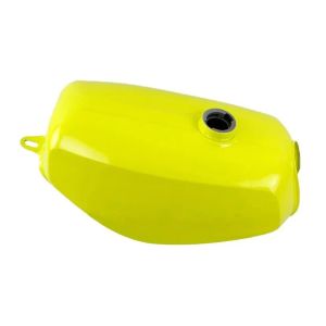 Tank passend für Simson S51 / S50 / S70 Benzintank Craftride neon gelb