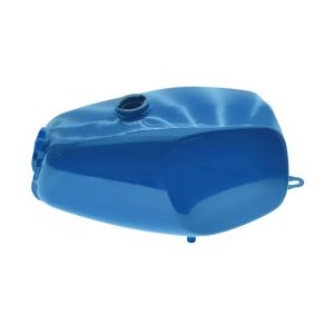 Tank passend für Simson S51 / S50 / S70 Benzintank Craftride New Style blau