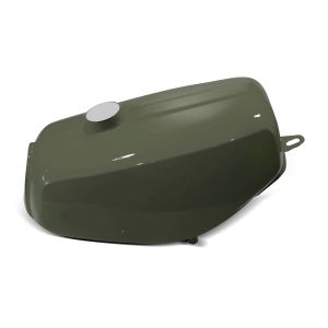 Tank passend für Simson S51 / S50 / S70 Benzintank Craftride olivgrün