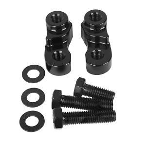 Senkesett 1" aluminium egnet for Harley Davidson Sportster 05-20 senking Craftride
