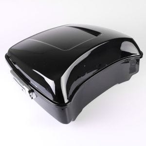 Topcase Chopped für Harley Street Glide Special 15-20 schwarz LC Craftride_1