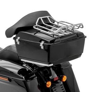 Toppkoffert Large passer for Harley Davidson Road Glide 98-09 Craftride