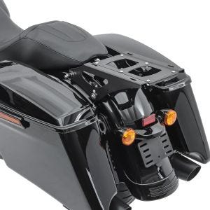 Bagasjehylle motorsykkel Craftride svart DK2427