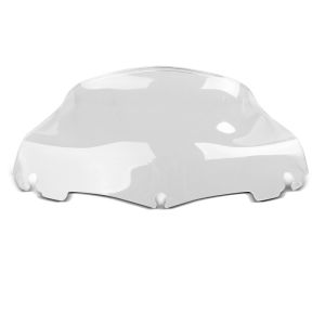Windshield Wave 9" egnet for Harley Davidson Electra Glide Ultra Limited 14-24 klar Craftride