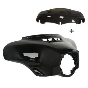 Batwing Verkleidung mit Windschutzscheibe für Harley Davidson Touring 2014-2020_0