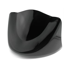 Bug spoiler motorsykkel Craftride svart DK2657