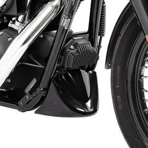 Frontspoiler egnet for Harley Davidson Dyna Fat Bob 08-17 Craftride