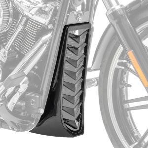 Bugspoiler für Harley Softail Fat Bob / 114 18-21 Kühlerverkleidung Craftride CV4_1