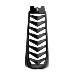 Magespoiler egnet for Harley Davidson Softail 18-24 radiatordeksel Craftride CV4 DPLU