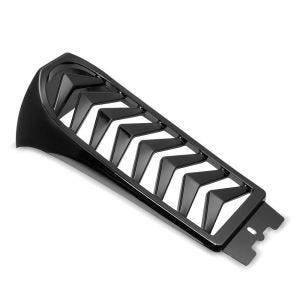 Magespoiler egnet for Harley Davidson Softail 18-24 radiatordeksel Craftride CV4 DPLU1