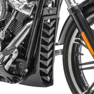 Magespoiler egnet for Harley Davidson Softail 18-24 radiatordeksel Craftride CV4 DPLU3