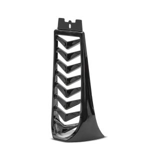Magespoiler egnet for Harley Davidson Softail 18-24 radiatordeksel Craftride CV4 DPLU4