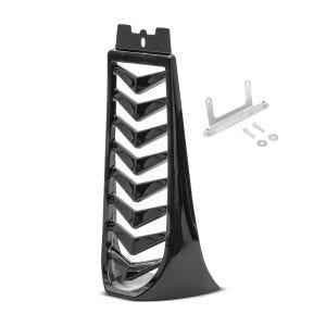 Magespoiler egnet for Harley Davidson Softail 18-24 radiatordeksel Craftride CV4 DPLB2