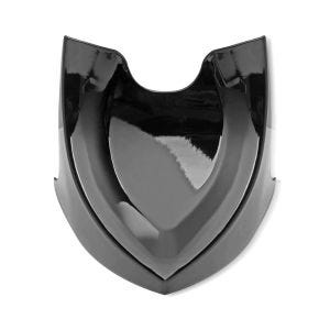 Bug spoiler motorsykkel Craftride svart DK4032