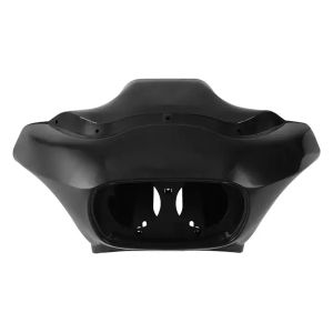 Front kledning innvendig og ytre egnet for Harley Davidson Road Glide/ Custom 98-13 Craftride matt svart