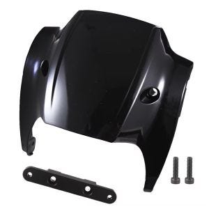 Frontlyktdeksel som passer til Harley Davidson V-Rod 02-11 lampemaske