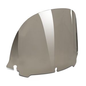 Frontrute 12,5" egnet for Harley Davidson Electra-Street Glide 96-13 røykgrå Craftride
