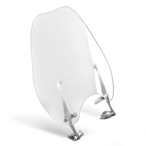 Avtakbar frontrute passer for Harley Davidson Sportster 883 R Roadster 02-07 Craftride