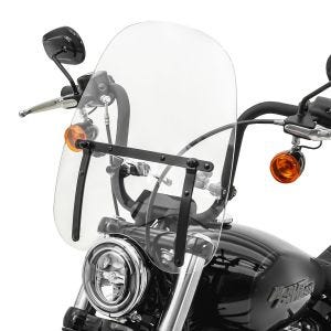 Windschild für Suzuki Intruder VL 1500 / 250 LC Windschutzscheibe Craftride CW1B_1