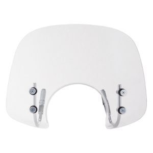 Frontrute egnet for Vespa GTS 300 / GTS 125 08-20 Frontrute Craftride FS6 klar