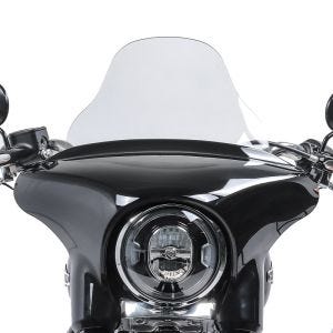 Frontrute egnet for Harley Davidson Sport Glide 18-24 Craftride L frontrute klar DPLU4