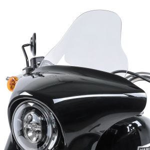 Frontrute egnet for Harley Davidson Sport Glide 18-24 Craftride L frontrute klar DPLU3