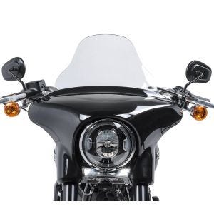 Frontrute egnet for Harley Davidson Sport Glide 18-24 Craftride L frontrute klar DPLU2