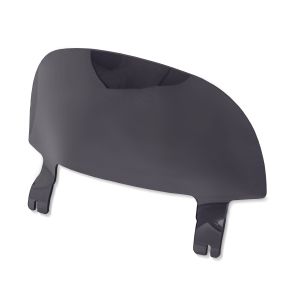 Frontrute egnet for Harley Davidson Sport Glide 18-24 Craftride M frontrute mørk tonet DPLB3