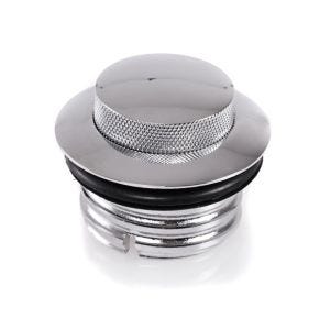 Pop-up tanklokk som passer for Harley Davidson Freewheeler 14-24 krom Craftride
