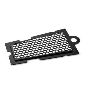 Radiatordeksel egnet for Harley Davidson Fat Boy 114 18-24 Craftride CM svart