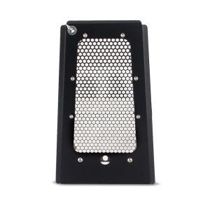 Radiatordeksel som passer til Harley Davidson Softail 18-24 radiatorgrill Craftride TG7