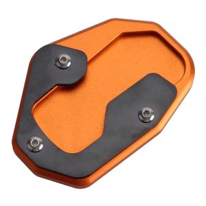 Sidestøttefotforlengelse egnet for Harley Davidson Pan America 1250 / S 21-24 Craftride oransje